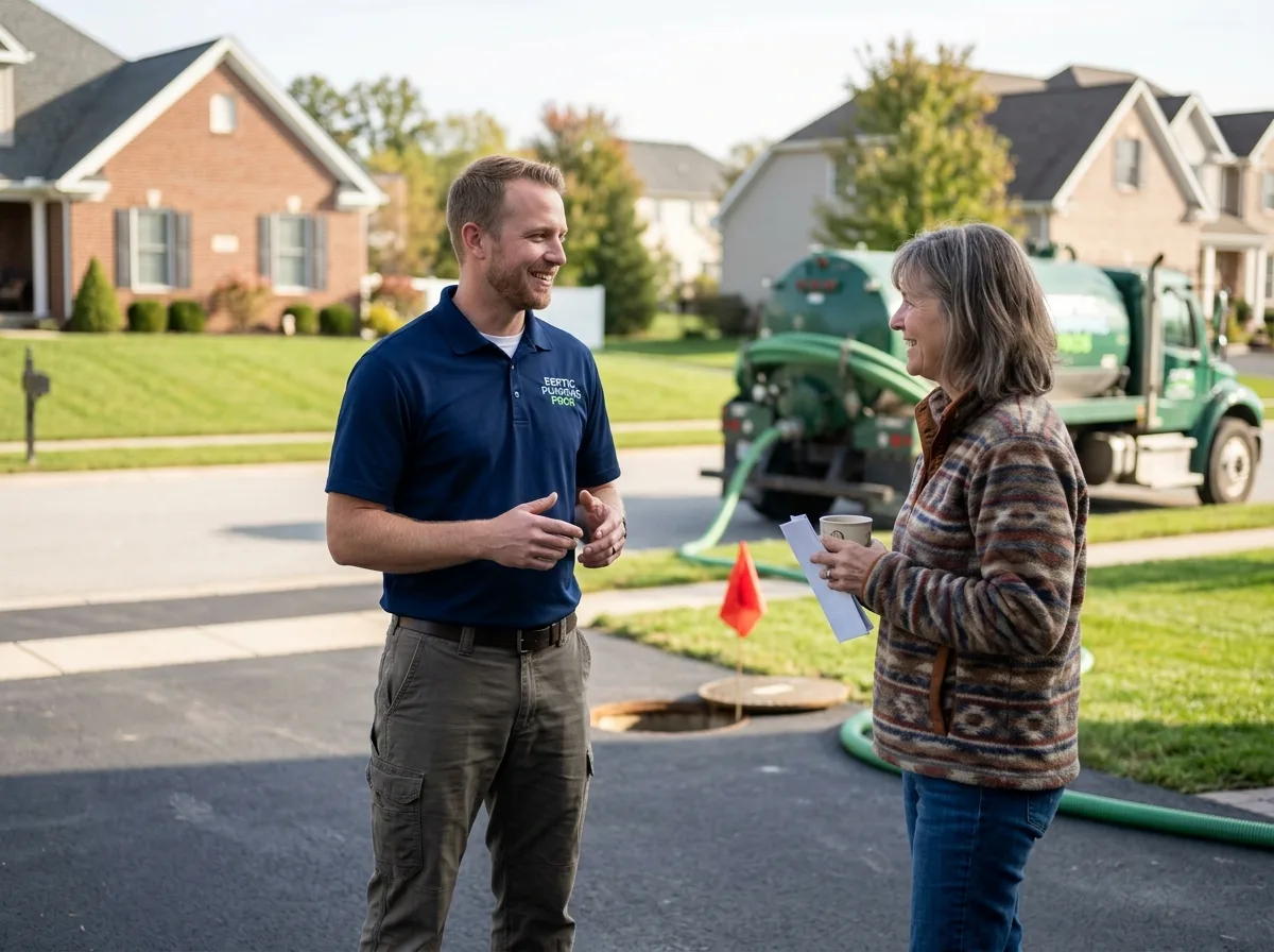 Septic Tank Pumping Freeport, PA FAQs